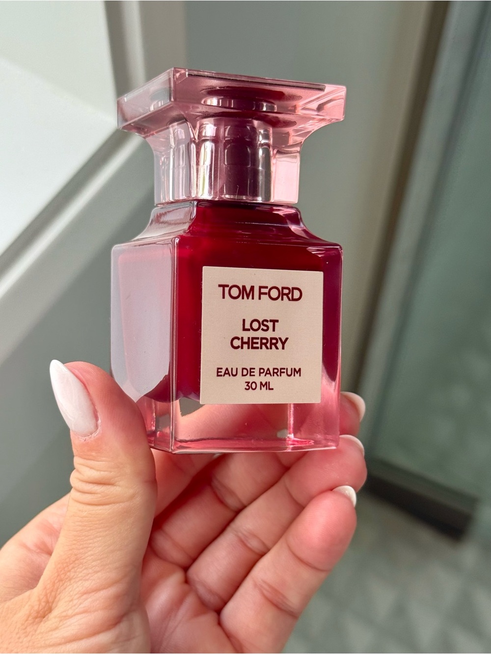 NEW TOM FORD Lost Cherry 30ML